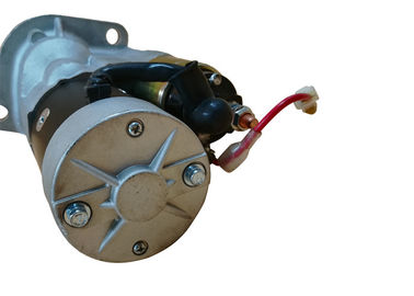 Komatsu Yanmar Excavator Engine Parts / 12 Volt Car Starter Motor 129900-77040 129900-77010