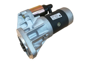 12 Teeth Truck Starter Motor For Nissan Patrol GU Y61 ENGINE ZD30 3.0L TD27 / 498 DC498 / 23300-80G00 / 129400-77011