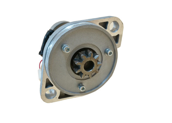 Komatsu Yanmar Excavator Engine Parts / 12 Volt Car Starter Motor 129900-77040 129900-77010